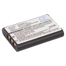 Kompatibel batteribyte för Sanyo D-LI78,DB-80,DB-L70,DB-L70A,DB-L70AU...