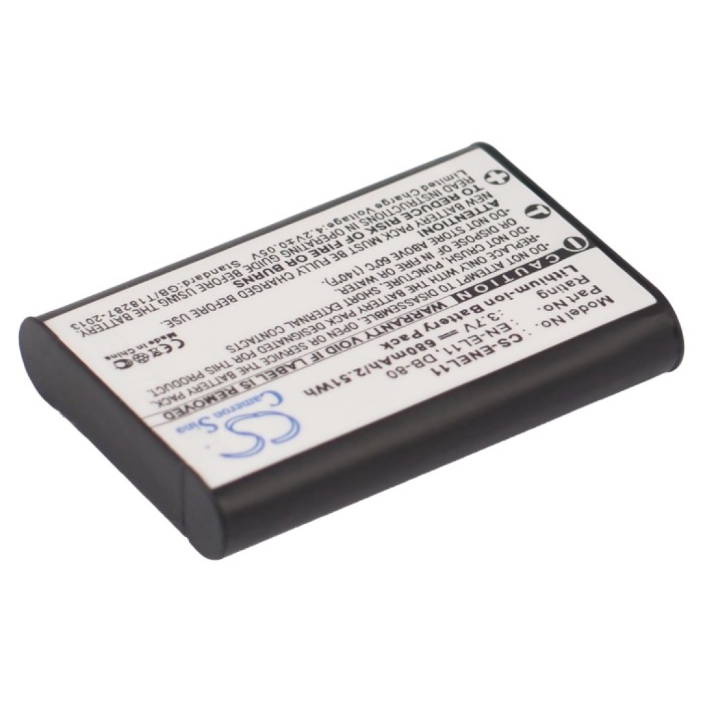 Camera Battery Sanyo CS-ENEL11