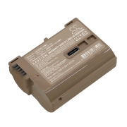 CS-ENEL15MU<br />Batterier för  ersätter batteri EN-EL15A