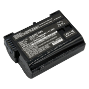 CS-ENEL15MX<br />Batterier för  ersätter batteri EN-EL15B
