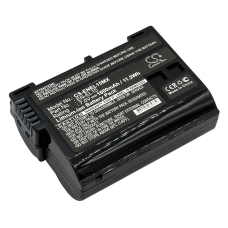 Kompatibel batteribyte för NIKON EN-EL15,EN-EL15A,EN-EL15B,EN-EL15C