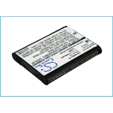 Compatible battery replacement for Sony EN-EL19,NP-BJ1