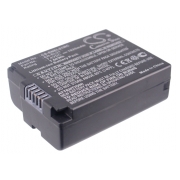 CS-ENEL21MC<br />Batterier för  ersätter batteri EN-EL21