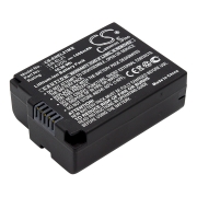 CS-ENEL21MX<br />Batterier för  ersätter batteri EN-EL21