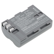 CS-ENEL3E<br />Batterier för  ersätter batteri EN-EL3e