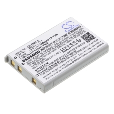 Compatible battery replacement for KLICKTEL CP1,EN-EL5