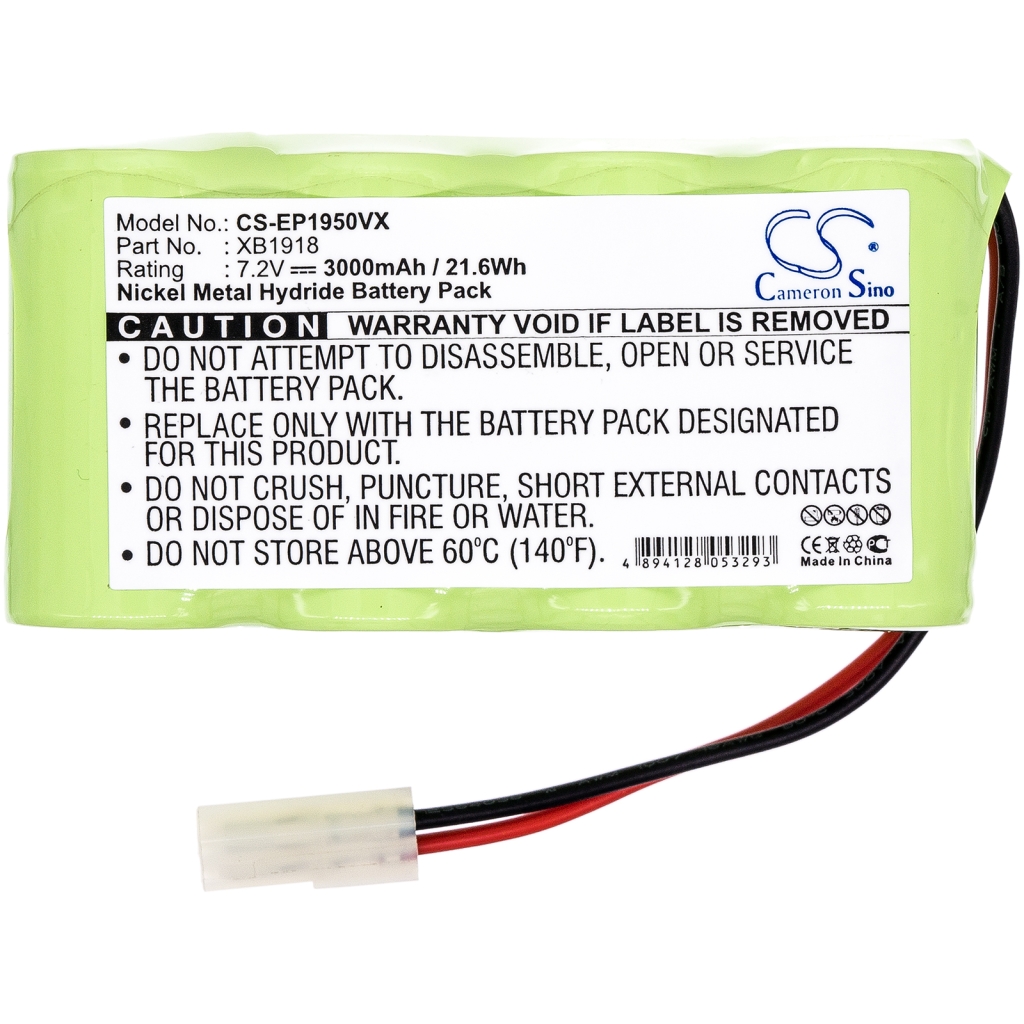 Smart Home Battery Shark CS-EP1950VX