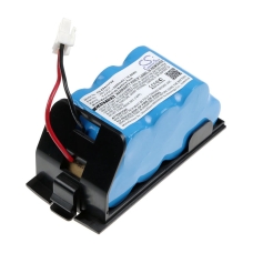 Compatible battery replacement for Euro Pro XBV1917