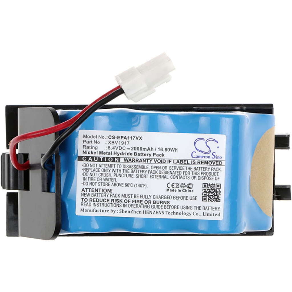 Smart Home Battery Euro pro CS-EPA117VX