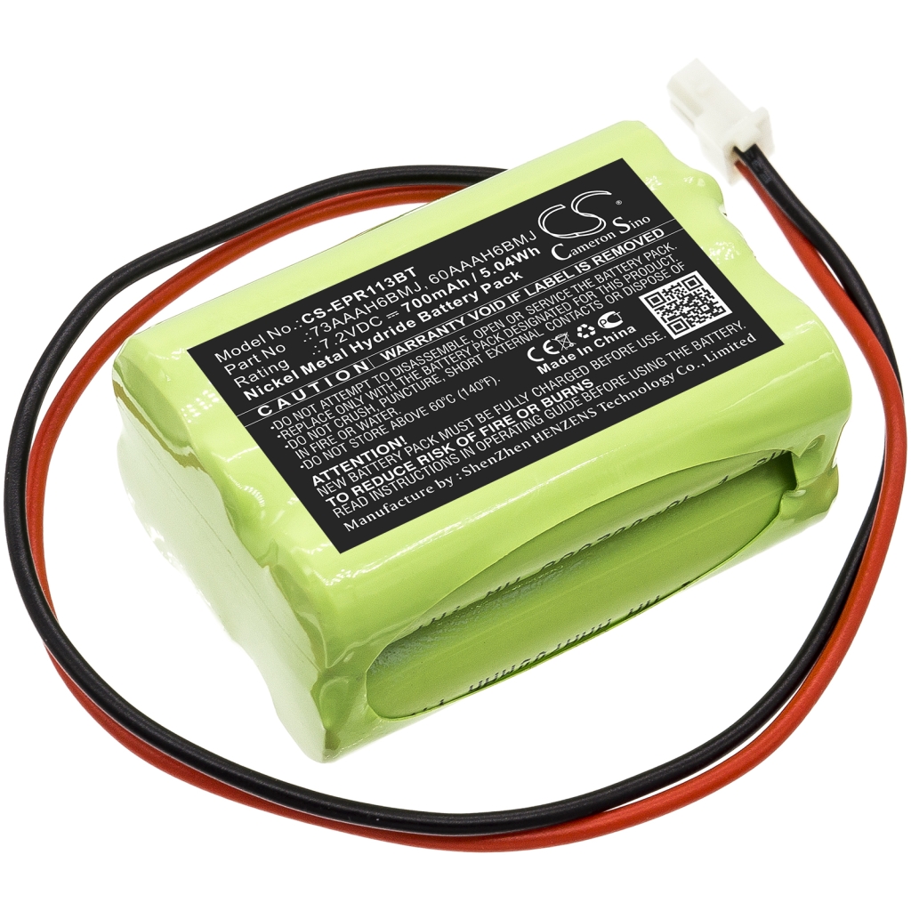 Battery Replaces 170AAH6MXZ