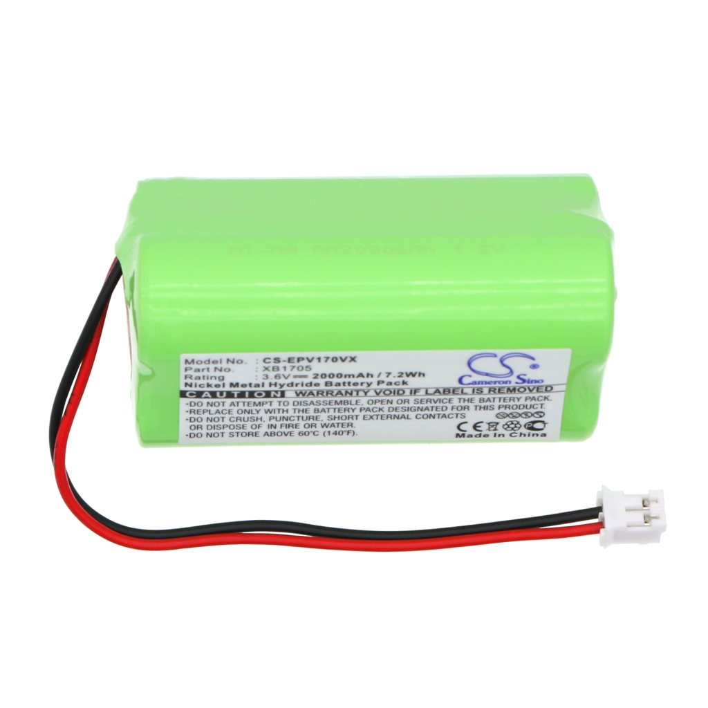 Battery Replaces XB1705