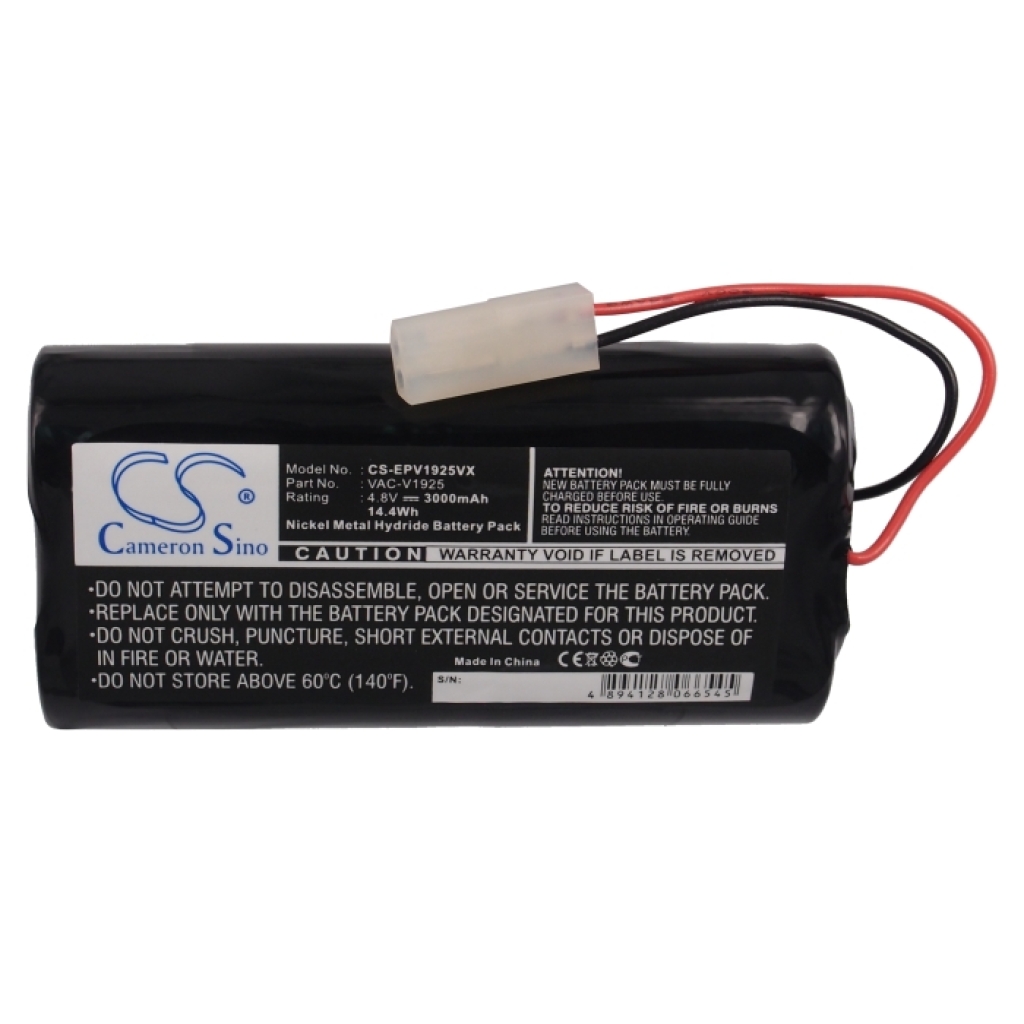 Smart Home Battery Shark CS-EPV1925VX