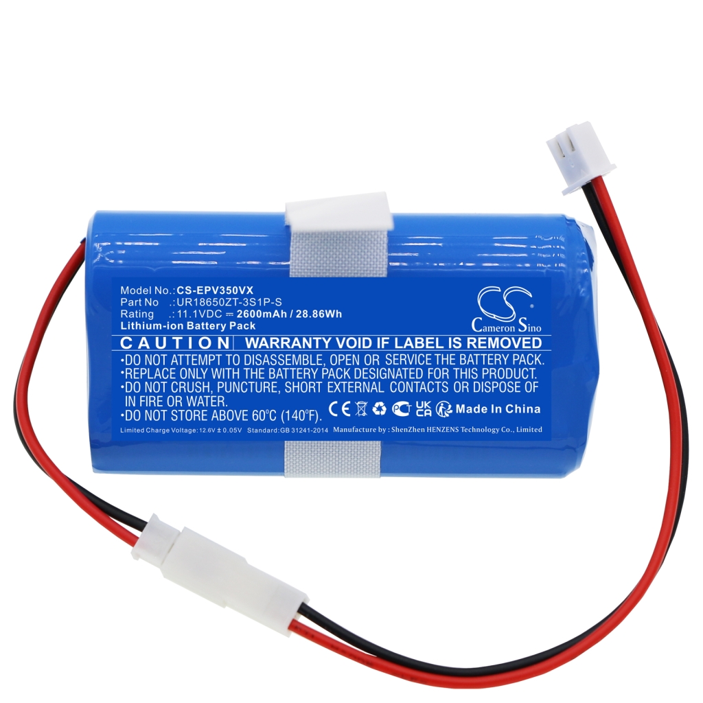 Batterier för smarta hem Electropan CS-EPV350VX