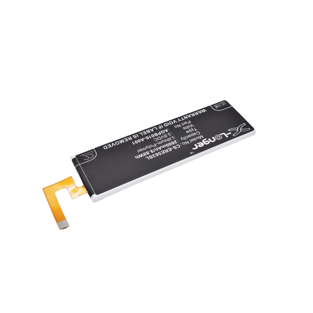 Batterier Ersätter AGPB016-A001