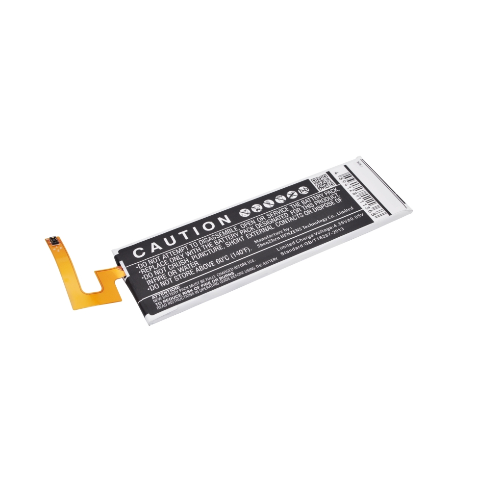 Batterier till mobiltelefoner Sony Ericsson CS-ERE563SL