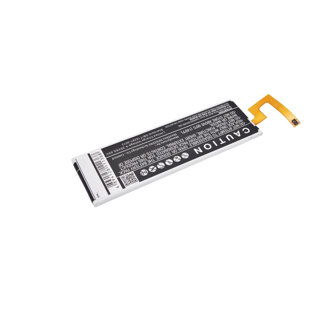 Batterier till mobiltelefoner Sony Ericsson CS-ERE563SL