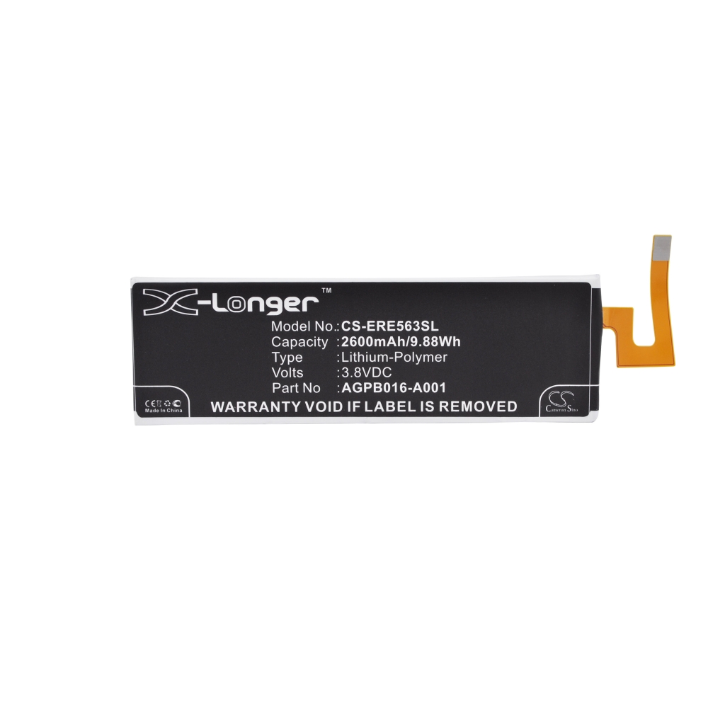 Mobile Phone Battery Sony Ericsson CS-ERE563SL