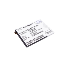 Compatible battery replacement for Sony Ericsson 1300-3513,LIS1624ERPC