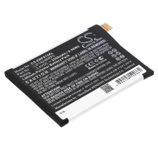 Kompatibel batteribyte för Sony 1299-8177,99-8177.1C,GB-S10-445475-010H,LIP1624ERPC,LIS1624ERPC