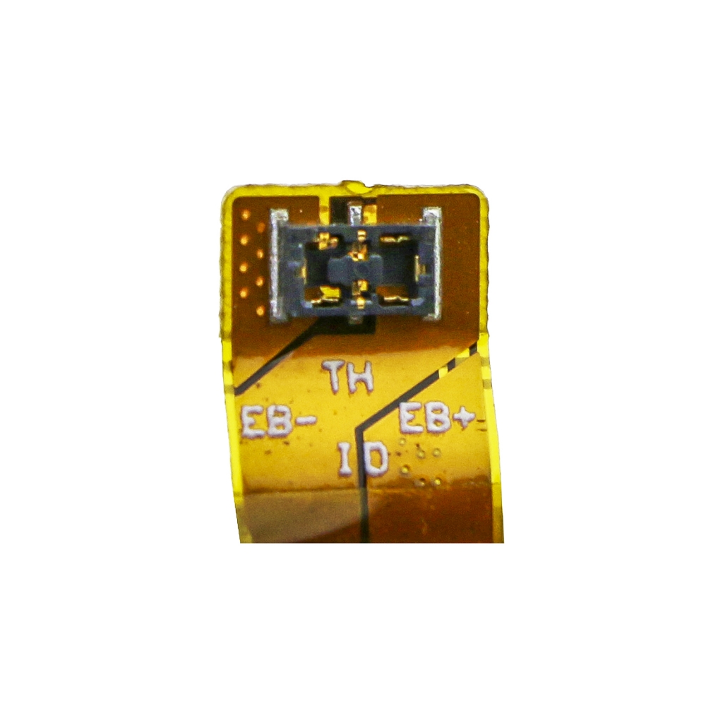Batterier Ersätter GB-S10-445475-010H