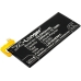 Compatible battery replacement for Sony LIP1642ERPC