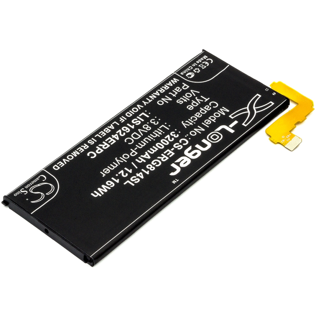 Compatible battery replacement for Sony LIP1642ERPC