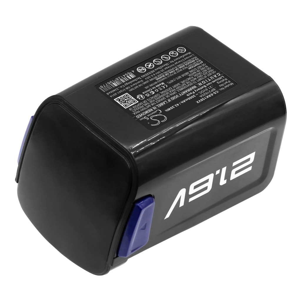 Battery Replaces MB2420A