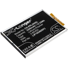 Kompatibel batteribyte för Sony 1309-2682,LIP1654ERPC,SNYSK84