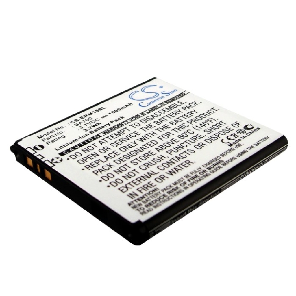 Mobile Phone Battery Sony Ericsson ST23a