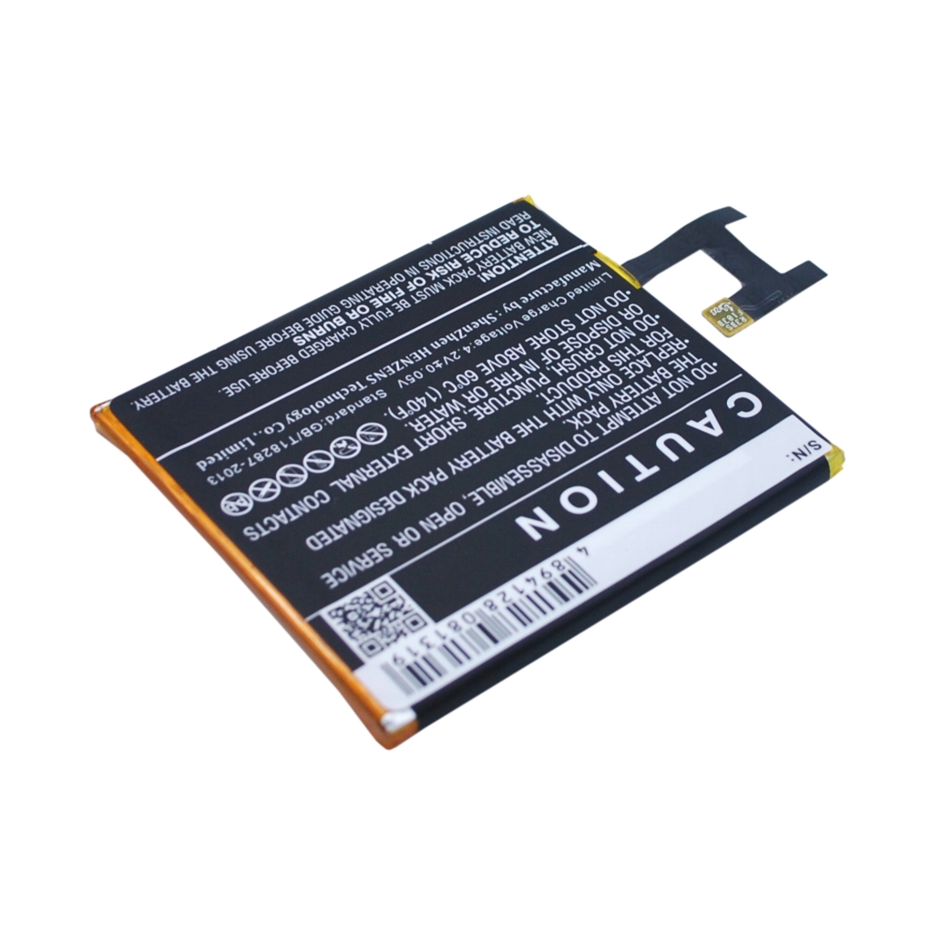 Battery Replaces LIS1551ERPC