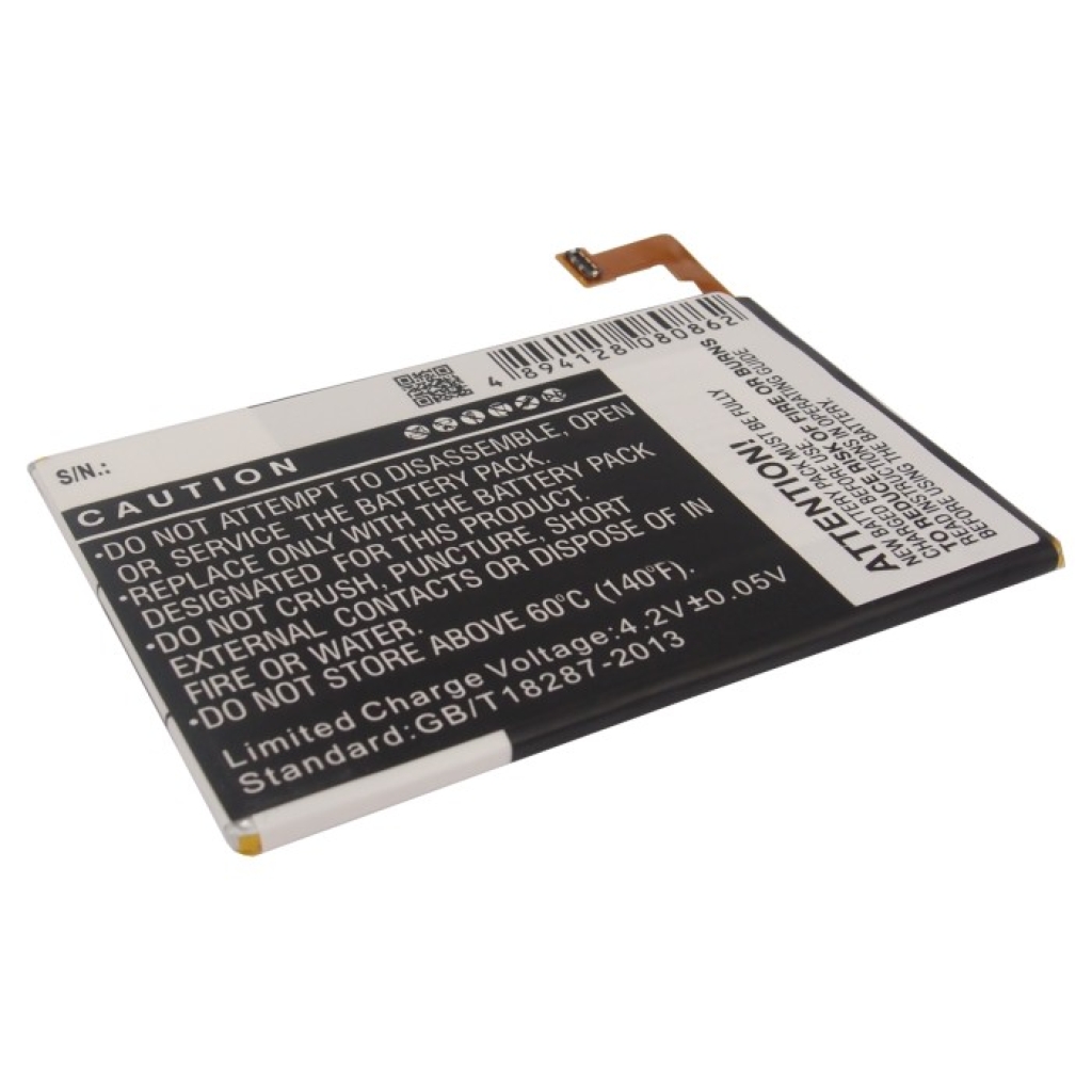 Battery Replaces LIS1509ERPC