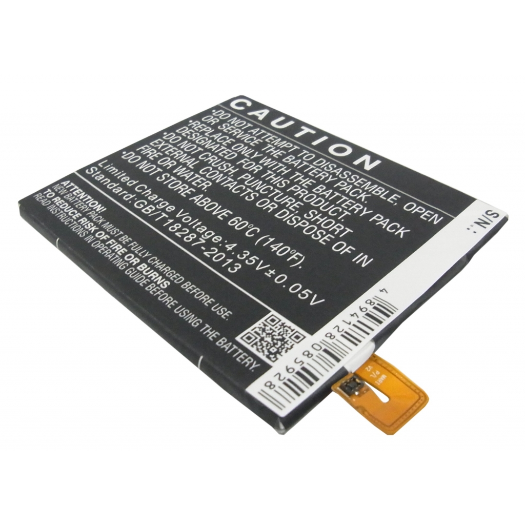 Batterier Ersätter Xperia T2 Ultra D5303