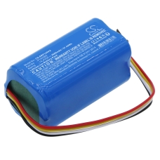 Kompatibel batteribyte för Eureka P14426D