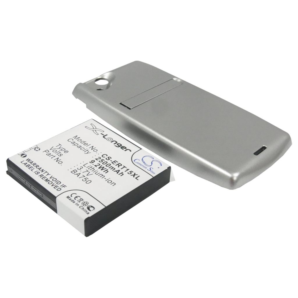 Mobile Phone Battery Sony Ericsson LT15a