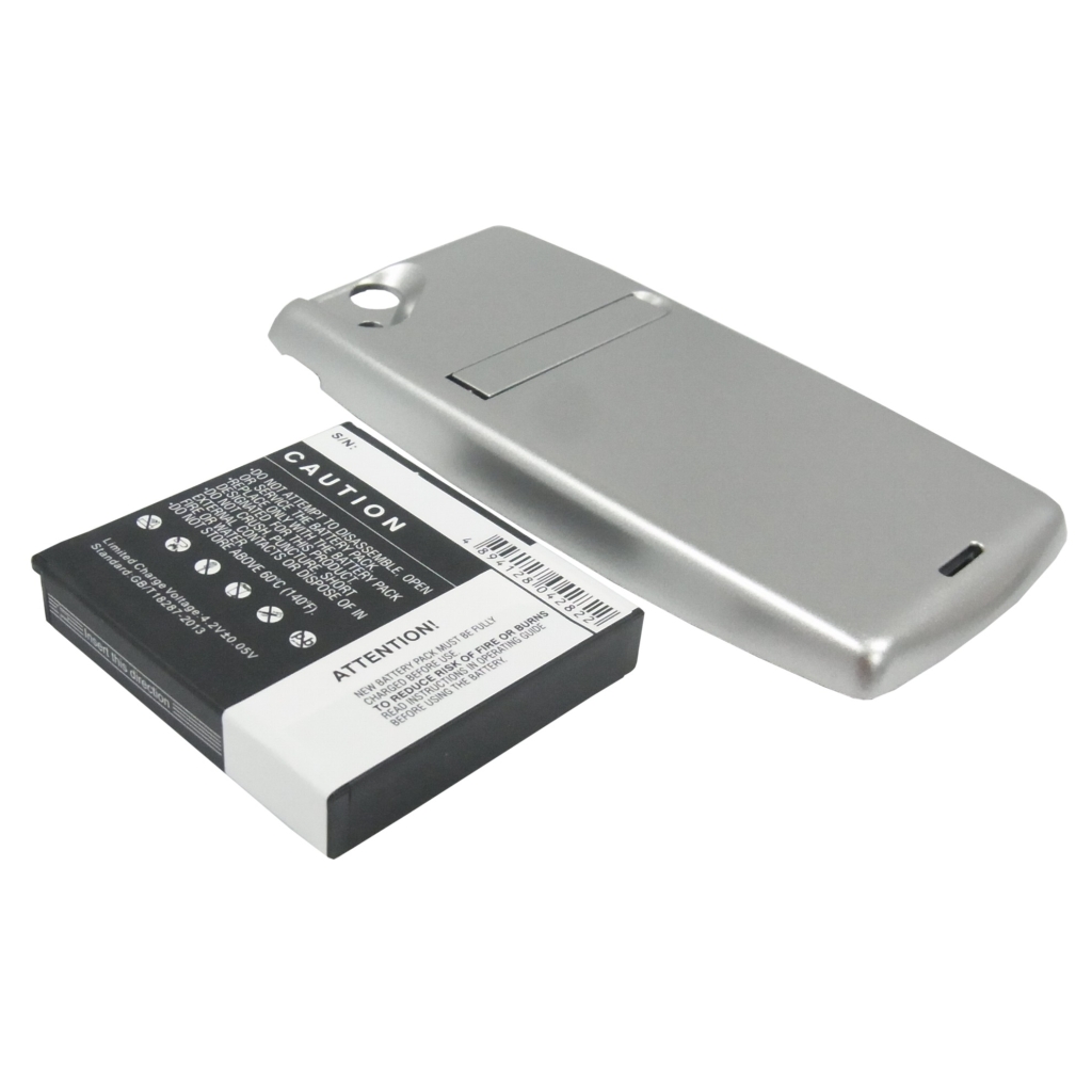 Batterier till mobiltelefoner Sony Ericsson CS-ERT15XL