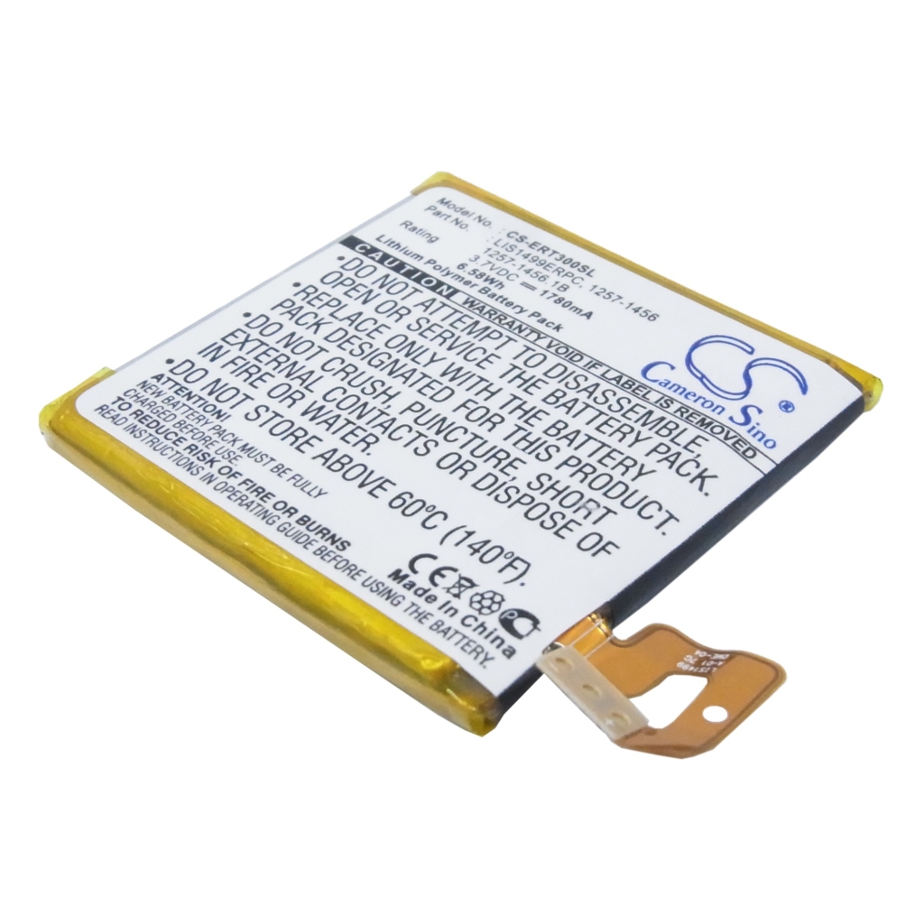 Battery Replaces LIS1499ERPC