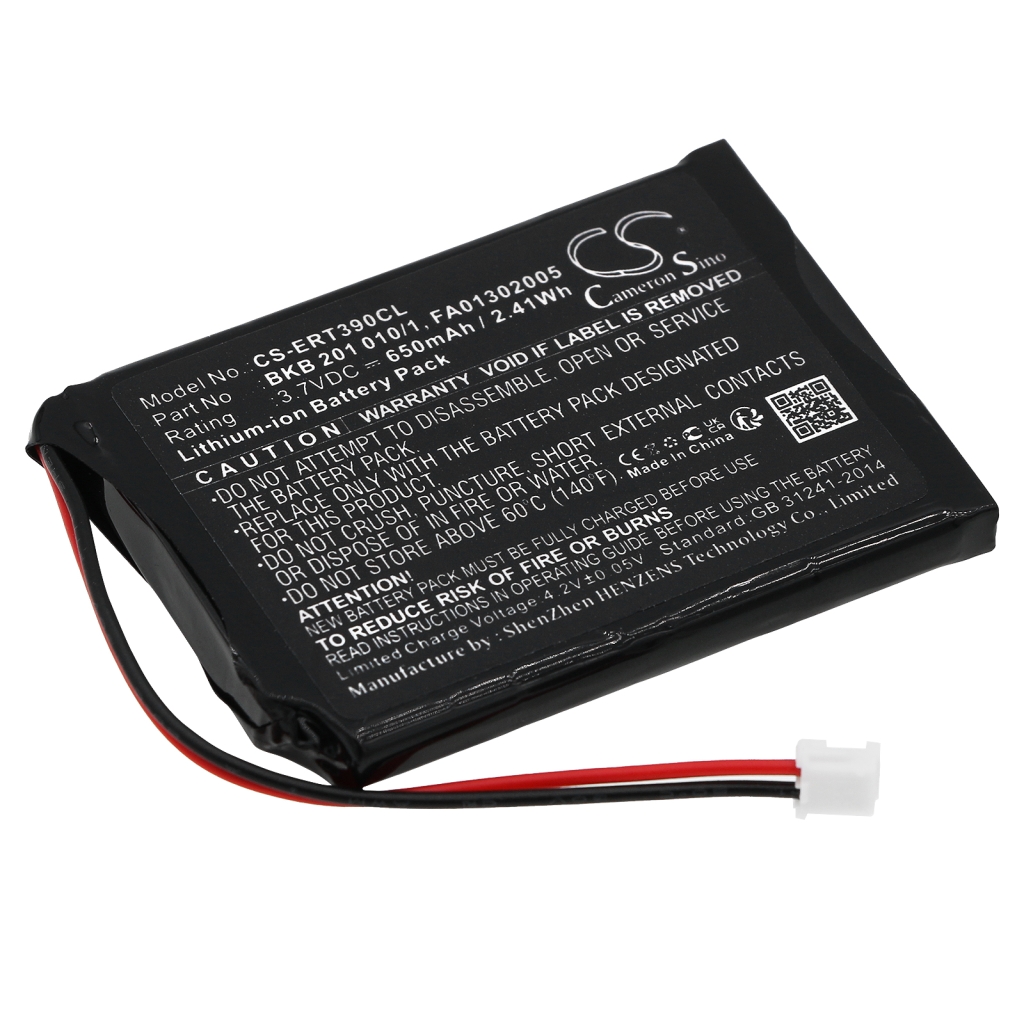 Battery Replaces 660177 R1D