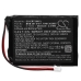 Batterier till trådlösa telefoner Telstra CS-ERT390CL