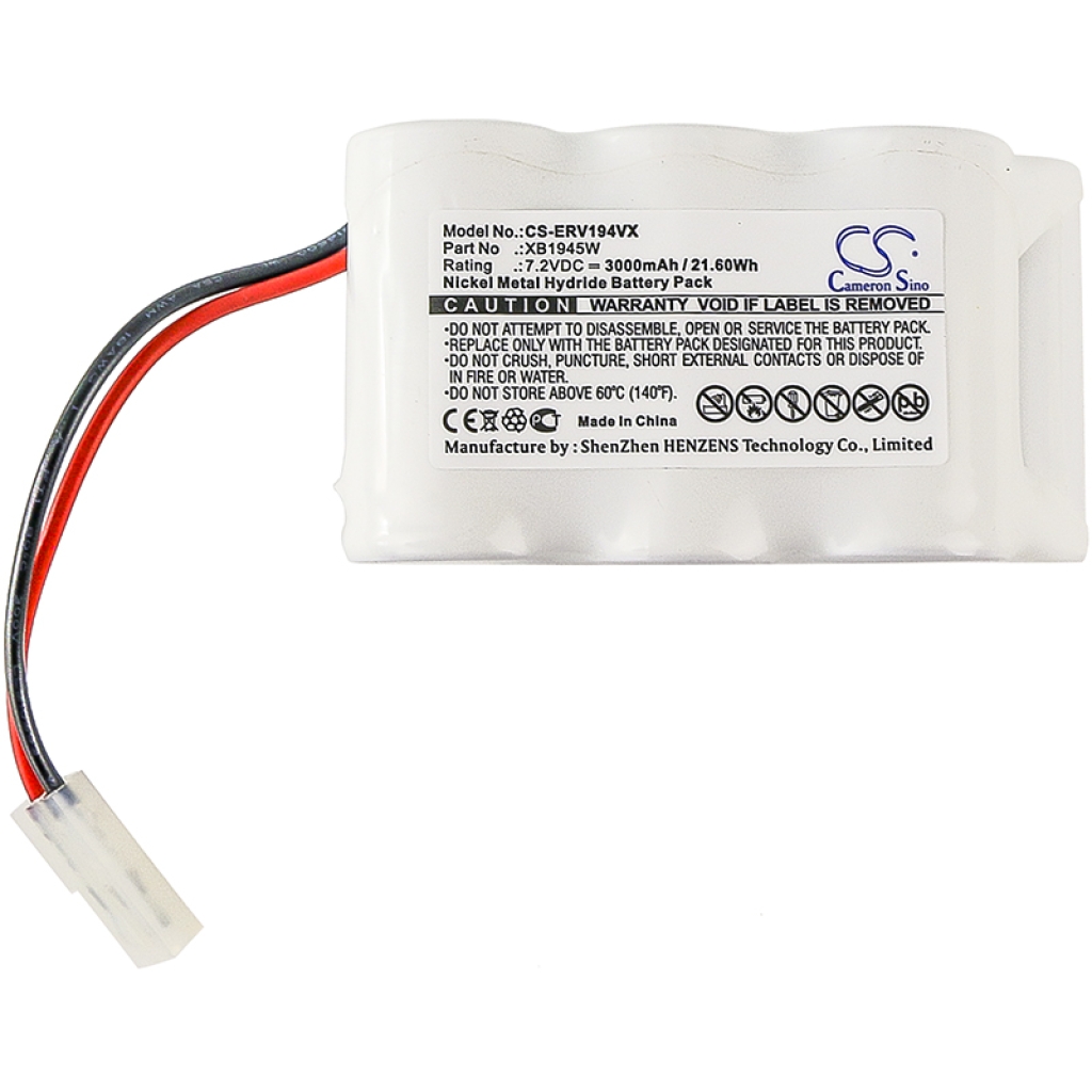 Smart Home Battery Euro pro CS-ERV194VX