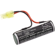 CS-ERV370VX<br />Batterier för  ersätter batteri XBAT3700 Type 1