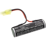 CS-ERV371VX<br />Batterier för  ersätter batteri XBAT3700 Type 1