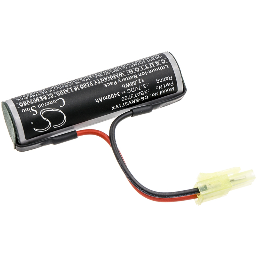 Batterier för smarta hem Shark CS-ERV371VX