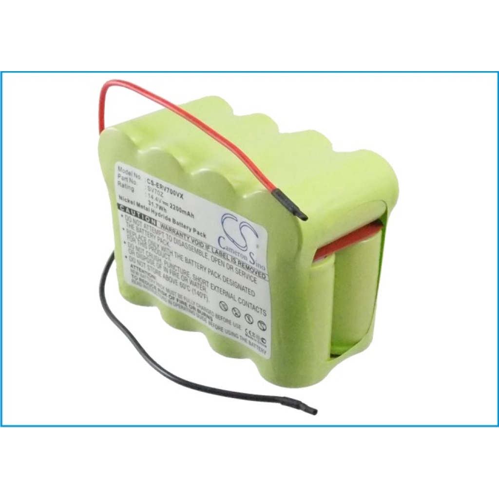 Batterier för smarta hem BOSCH CS-ERV700VX