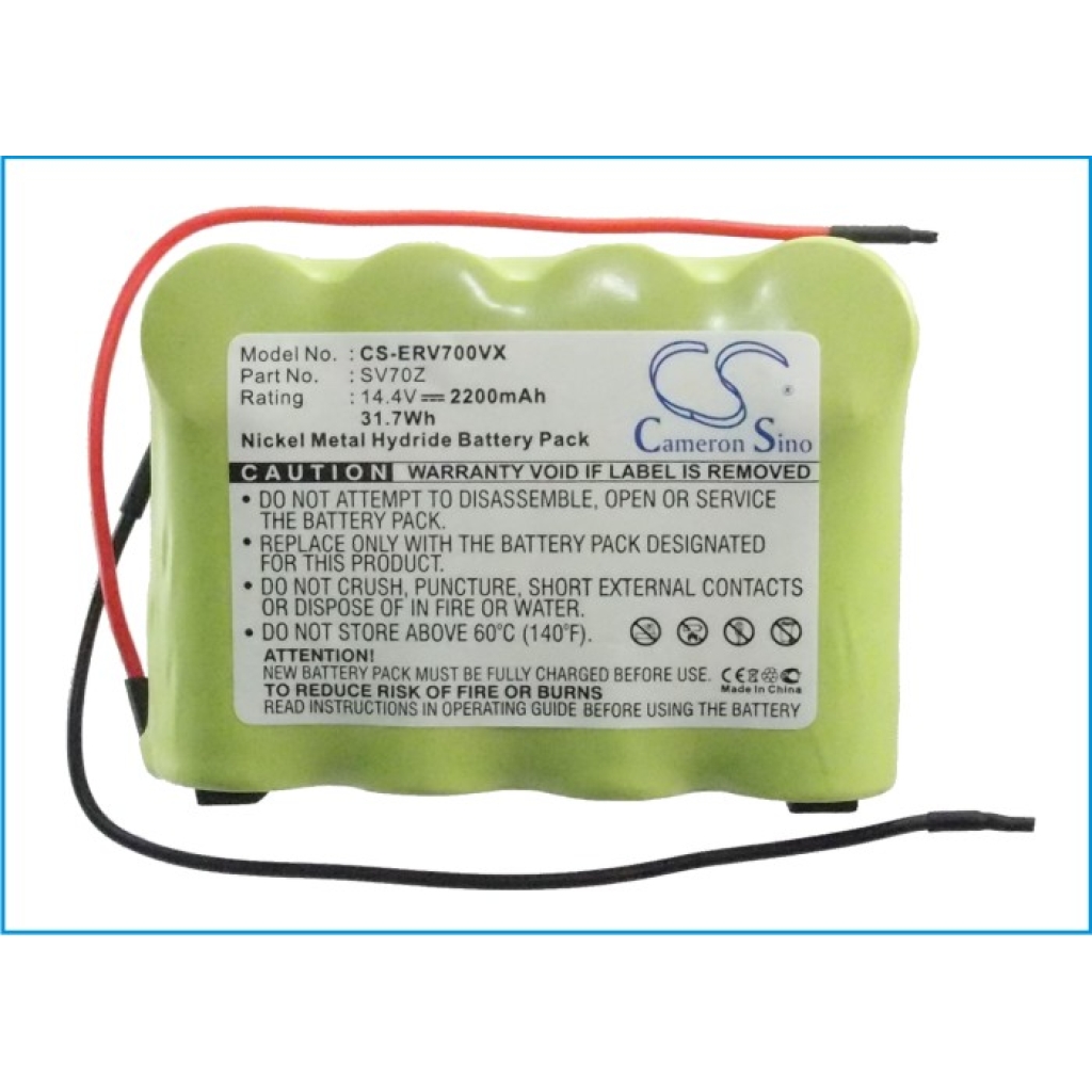 Battery Replaces GP180SCHSV12Y2H