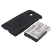 Batterier till mobiltelefoner NTT Docomo CS-ERX10BL