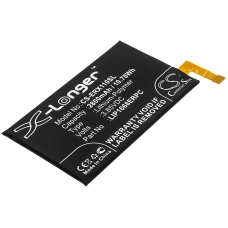 Compatible battery replacement for Sony LIP1668ERPC