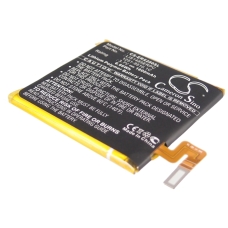 Kompatibel batteribyte för Sony Ericsson  LIS1489ERPC, LIS1485ERPC, 1251-9510.1C, 1251-9510.1