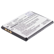 CS-ERX2SL<br />Batterier för  ersätter batteri BST-43