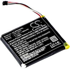 Compatible battery replacement for Sony Ericsson 1221-5975