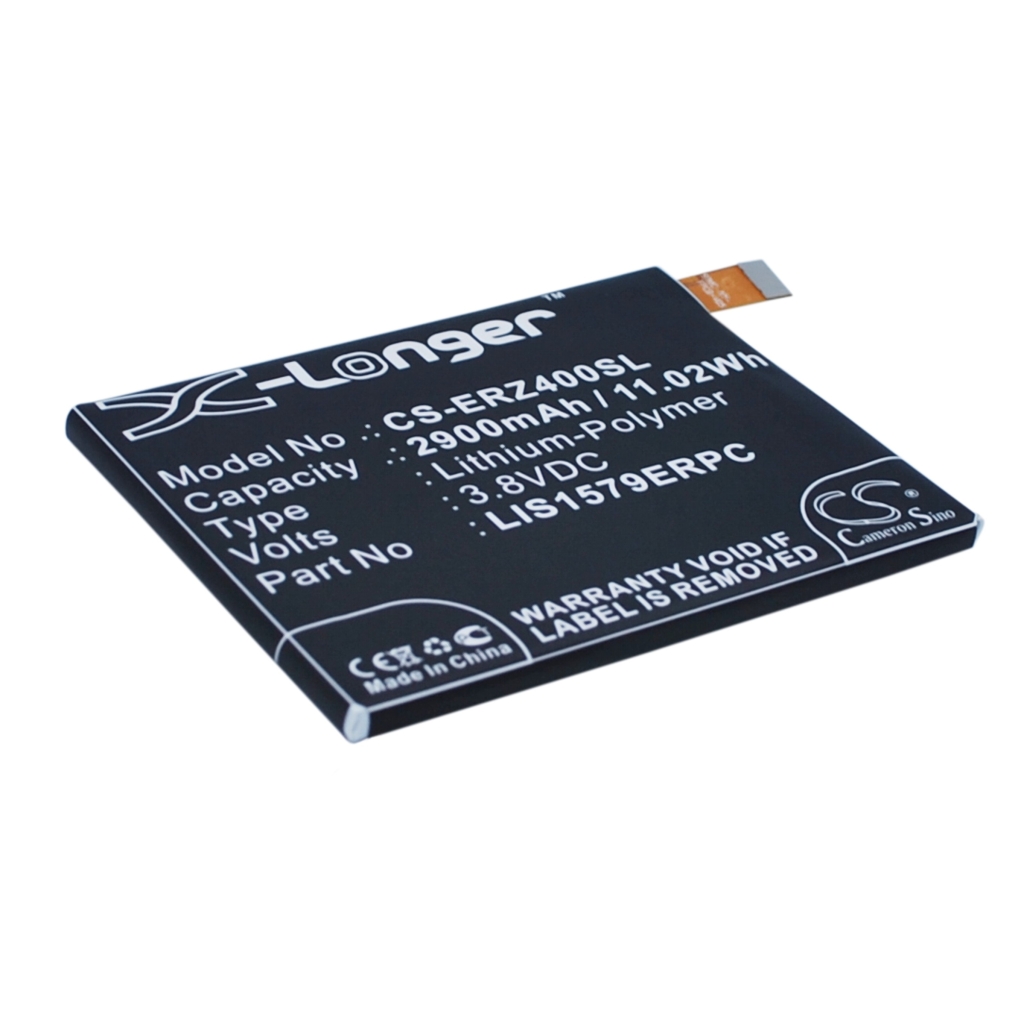 Battery Replaces LIS1579ERPC